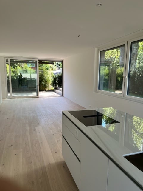 Objekt für Wohnliebhaber: Grosszügige, sonnige Parterre-Wohnung in Kreuzlingen 5