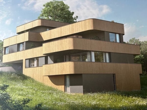 Objekt für Wohnliebhaber: Grosszügige, sonnige Parterre-Wohnung in Kreuzlingen 1