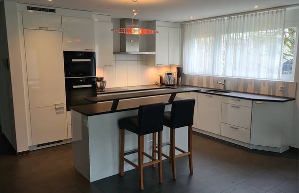 Freistehendes Familienidyll mit Garten, Sauna, Fitness & Photovoltaik 5