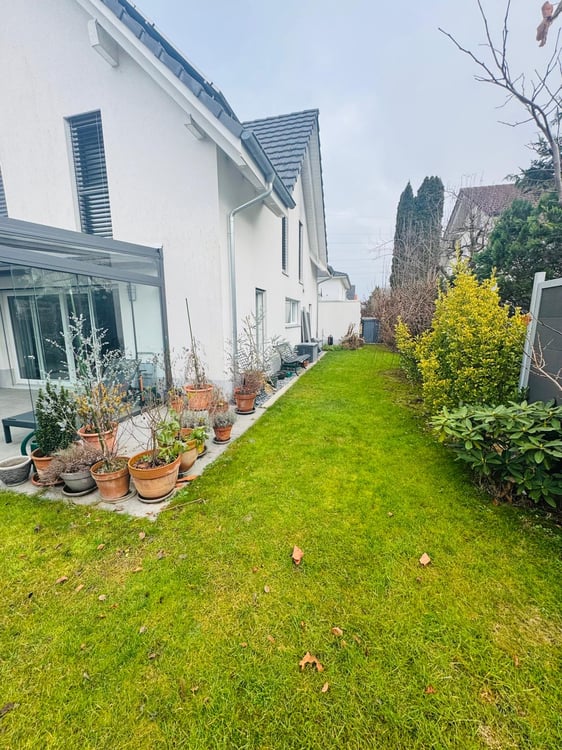 Freistehendes Familienidyll mit Garten, Sauna, Fitness & Photovoltaik 23