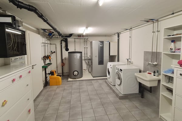 Freistehendes Familienidyll mit Garten, Sauna, Fitness & Photovoltaik 16