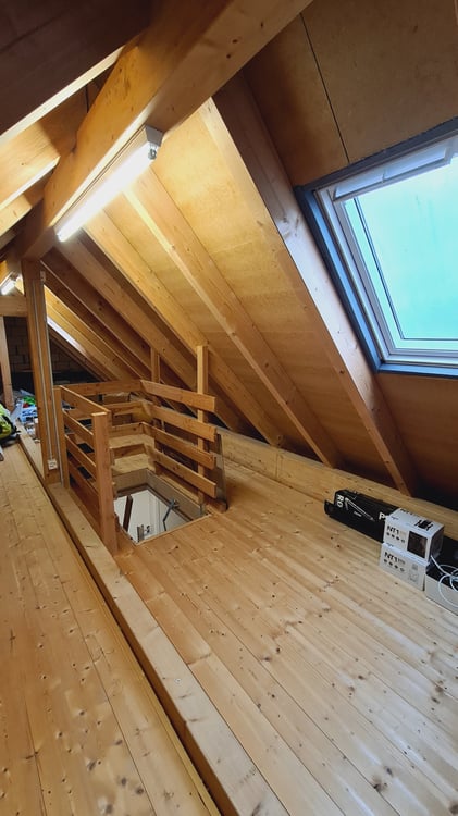 Freistehendes Familienidyll mit Garten, Sauna, Fitness & Photovoltaik 21