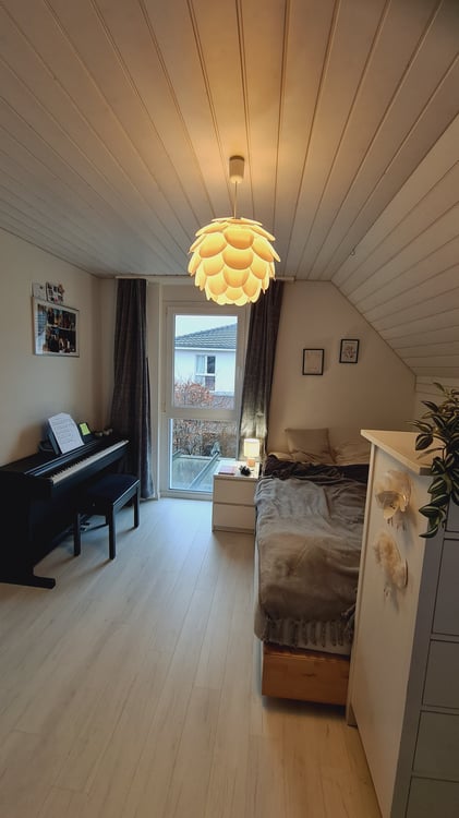 Freistehendes Familienidyll mit Garten, Sauna, Fitness & Photovoltaik 11