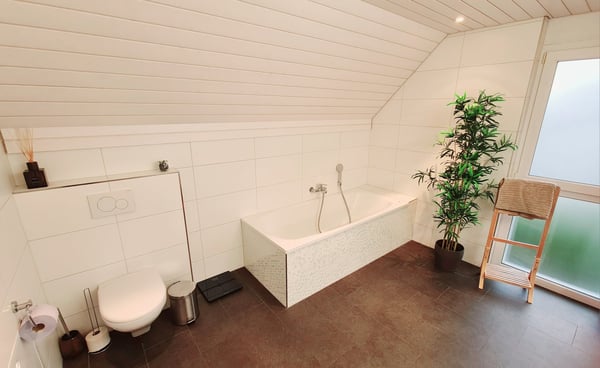 Freistehendes Familienidyll mit Garten, Sauna, Fitness & Photovoltaik 14