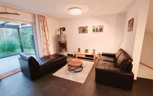 Freistehendes Familienidyll mit Garten, Sauna, Fitness & Photovoltaik 4