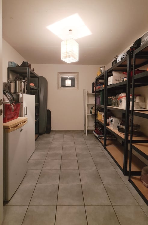 Freistehendes Familienidyll mit Garten, Sauna, Fitness & Photovoltaik 18