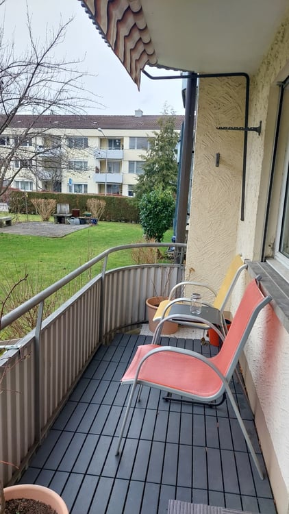 Sublet Jan-Apr in Zürich 1