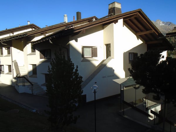 Gemütliche 1-Zimmer-Zweitwohnung komplett möbliert in Celerina 18