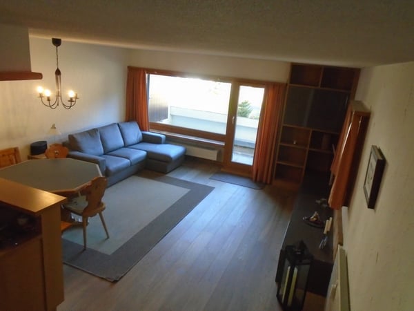 Gemütliche 1-Zimmer-Zweitwohnung komplett möbliert in Celerina 6