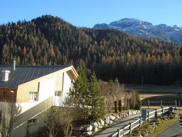 Gemütliche 1-Zimmer-Zweitwohnung komplett möbliert in Celerina 16