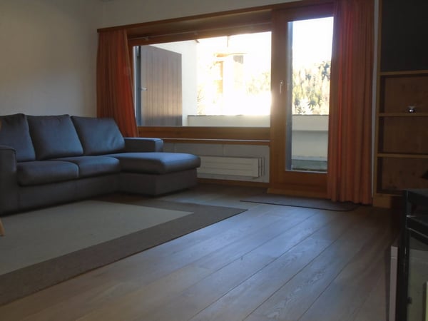 Gemütliche 1-Zimmer-Zweitwohnung komplett möbliert in Celerina 15