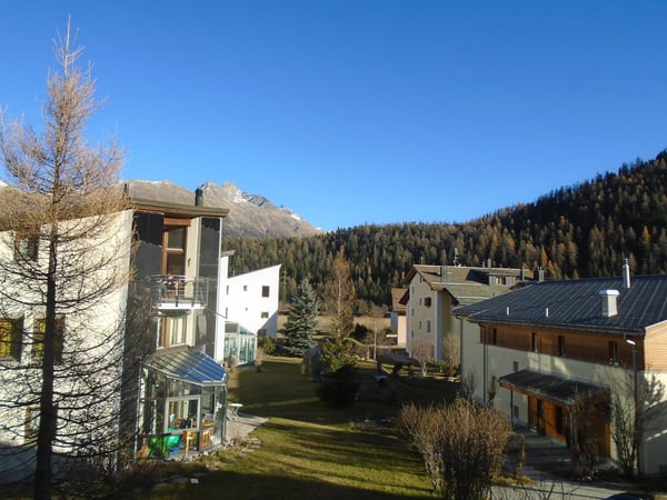 Gemütliche 1-Zimmer-Zweitwohnung komplett möbliert in Celerina 17