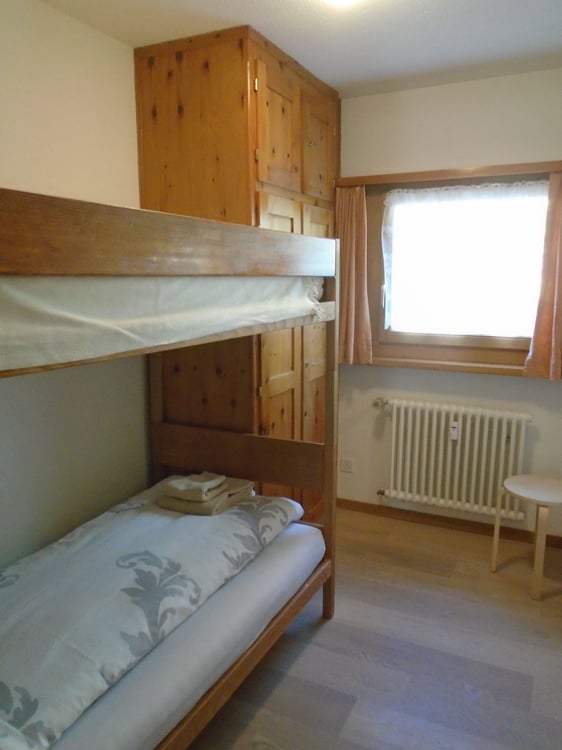 Gemütliche 1-Zimmer-Zweitwohnung komplett möbliert in Celerina 8