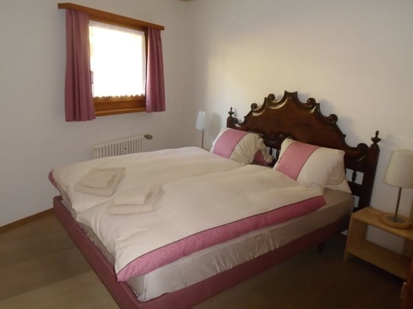 Gemütliche 1-Zimmer-Zweitwohnung komplett möbliert in Celerina 9