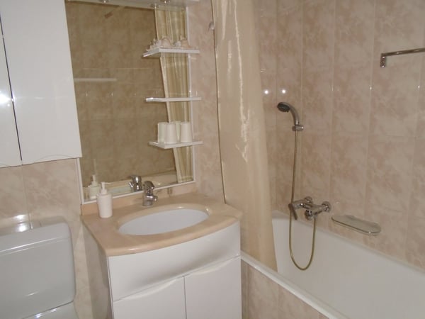 Gemütliche 1-Zimmer-Zweitwohnung komplett möbliert in Celerina 7