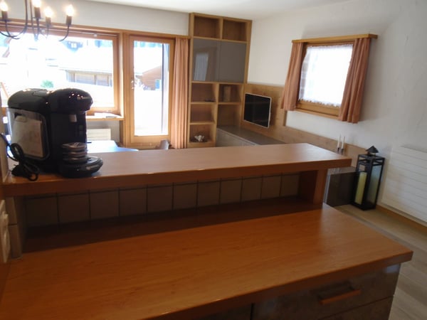 Gemütliche 1-Zimmer-Zweitwohnung komplett möbliert in Celerina 13