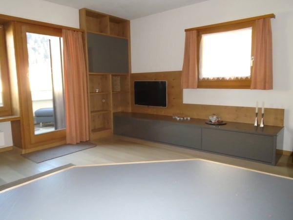 Gemütliche 1-Zimmer-Zweitwohnung komplett möbliert in Celerina 4