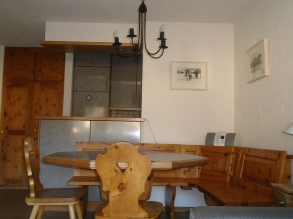 Gemütliche 1-Zimmer-Zweitwohnung komplett möbliert in Celerina 14