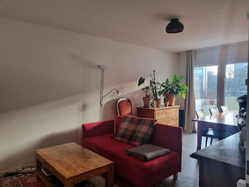 Charming 1.5-Room Apartment with Balcony in Zürich Altstetten 1