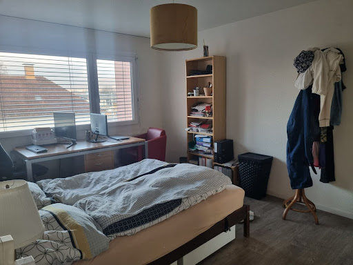 Charming 1.5-Room Apartment with Balcony in Zürich Altstetten 2
