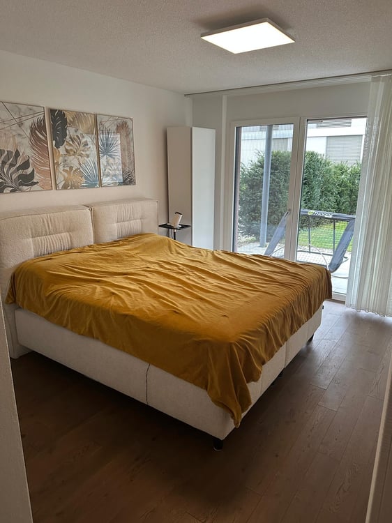 Moderne 1.5-Zimmer-Wohnung mit Balkon in Oftringen 12