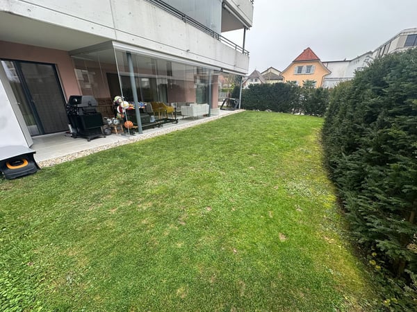 Moderne 1.5-Zimmer-Wohnung mit Balkon in Oftringen 7