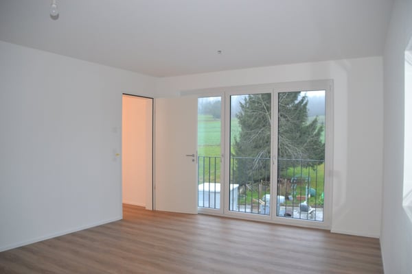 Moderne 1.5-Zimmer-Neubau-Wohnung in Auw 5