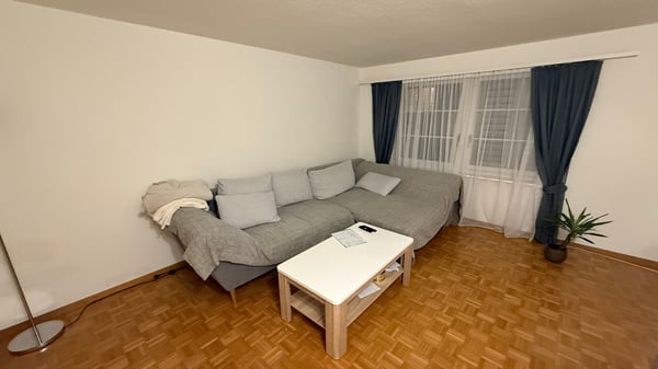 Charmante 1.5-Zimmer-Wohnung in historischem Altbau in Bremgarten AG 2
