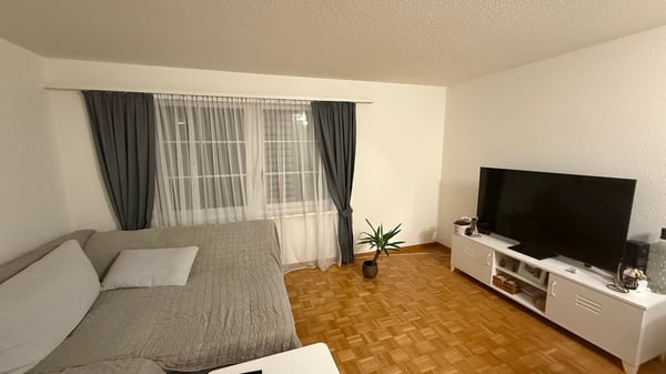 Charmante 1.5-Zimmer-Wohnung in historischem Altbau in Bremgarten AG 1