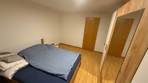 Charmante 1.5-Zimmer-Wohnung in historischem Altbau in Bremgarten AG 4