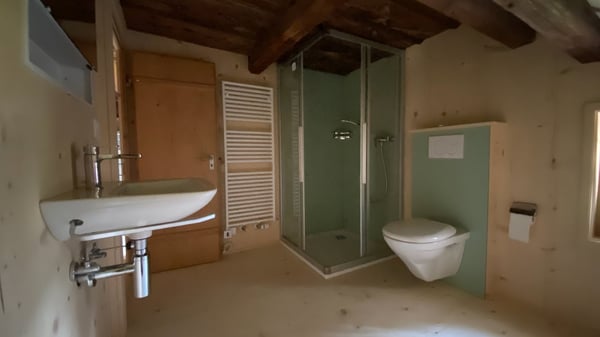 Charmante 1.5-Zimmer-Dachwohnung in der denkmalgeschützten alten Bleiche zu vermieten 9