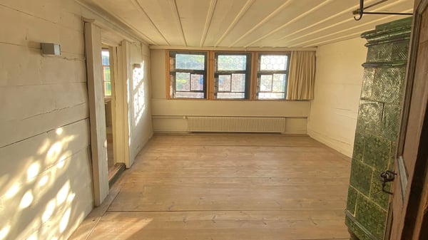 Charmante 1.5-Zimmer-Dachwohnung in der denkmalgeschützten alten Bleiche zu vermieten 5