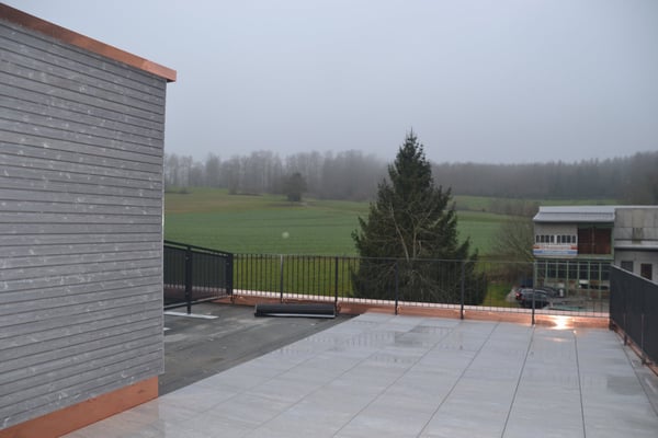 Moderne 1.5-Zimmer-Neubau-Wohnung in Auw 6