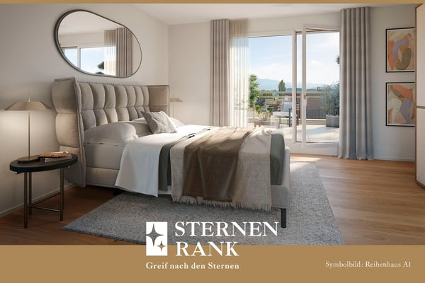 Reihenhaus A3 – Letzte Chance im Sternenrank, Hagendorn (Cham, Kanton Zug) 5