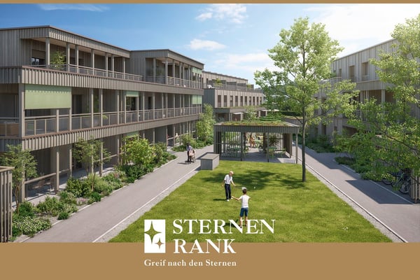 Reihenhaus A3 – Letzte Chance im Sternenrank, Hagendorn (Cham, Kanton Zug) 3