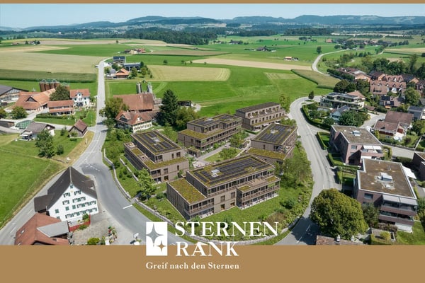 Reihenhaus A3 – Letzte Chance im Sternenrank, Hagendorn (Cham, Kanton Zug)