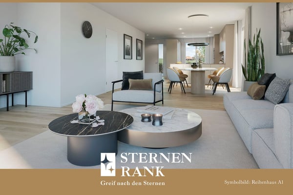 Reihenhaus A3 – Letzte Chance im Sternenrank, Hagendorn (Cham, Kanton Zug) 6