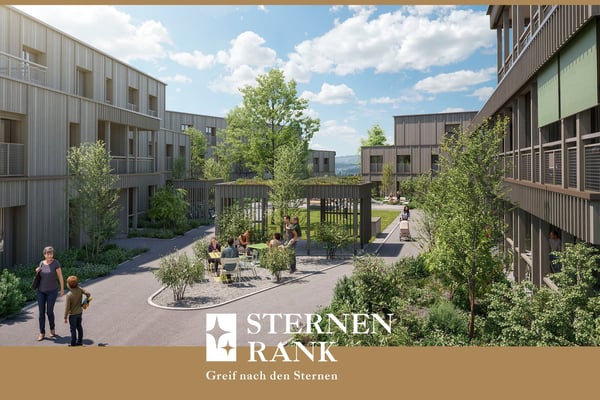 Reihenhaus A3 – Letzte Chance im Sternenrank, Hagendorn (Cham, Kanton Zug) 7