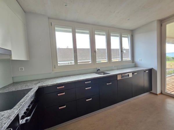 Wow! 10 m² Wohn-/Essbereich / 11 m² Chill-out-Talsicht-Loggia 3