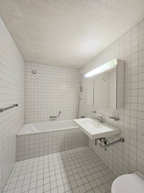 Wow! 10 m² Wohn-/Essbereich / 11 m² Chill-out-Talsicht-Loggia 8