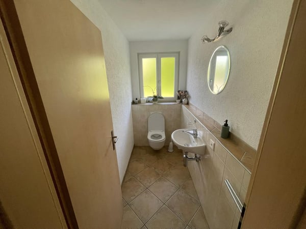 Grosszügige 1.5-Zimmer-Wohnung mit historischem Charme in Dachsen 12