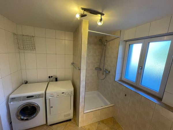 Grosszügige 1.5-Zimmer-Wohnung mit historischem Charme in Dachsen 22