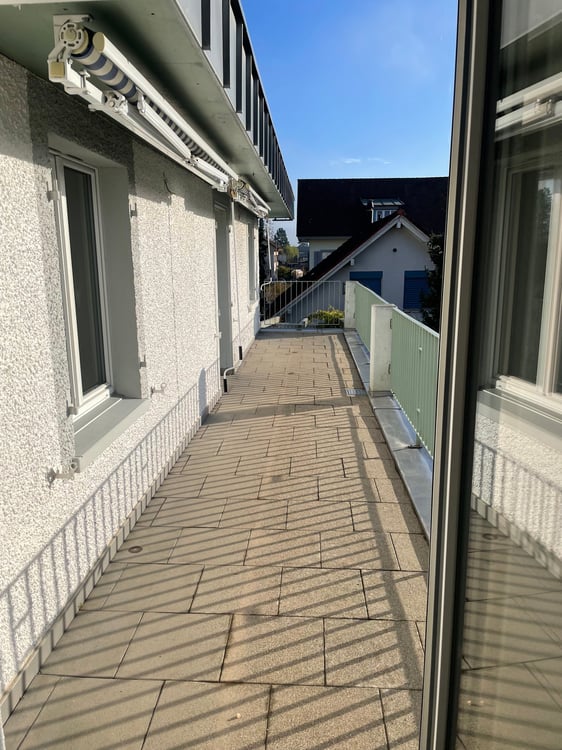 Grosszügige 1.5-Zimmer-Wohnung mit historischem Charme in Dachsen 26