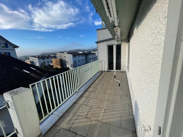 Grosszügige 1.5-Zimmer-Wohnung mit historischem Charme in Dachsen 18