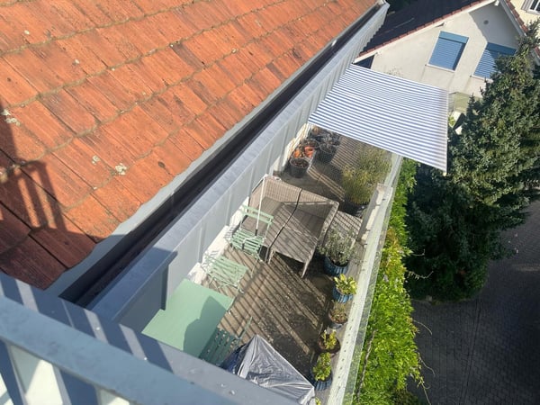 Grosszügige 1.5-Zimmer-Wohnung mit historischem Charme in Dachsen 5