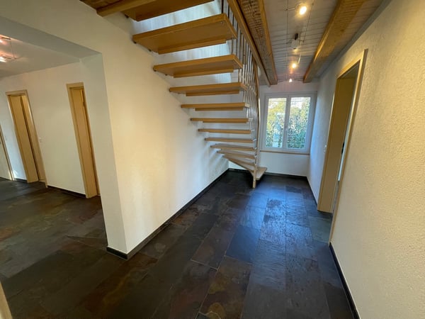 Grosszügige 1.5-Zimmer-Wohnung mit historischem Charme in Dachsen 20