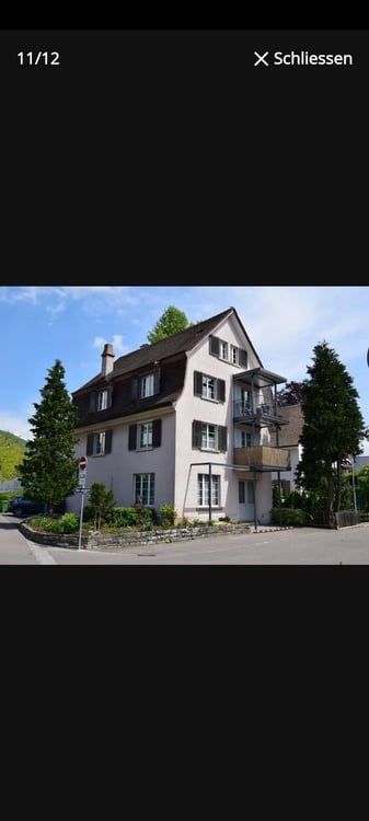 Charmante 1.5-Zimmer-Wohnung, Altbau 2