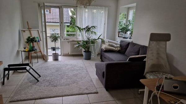 1.5-room apartment, 11 m², Zürich 8044 (Ackermannstrasse) — available from 15.01.2026 2