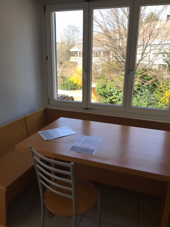 1.5-room apartment, 11 m², Zürich 8044 (Ackermannstrasse) — available from 15.01.2026 5