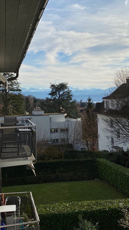 1.5-room apartment, 11 m², Zürich 8044 (Ackermannstrasse) — available from 15.01.2026 1